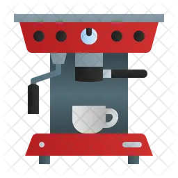 Coffee machine  Icon