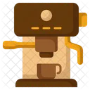 Coffee Machine Coffee Maker Machine Icon