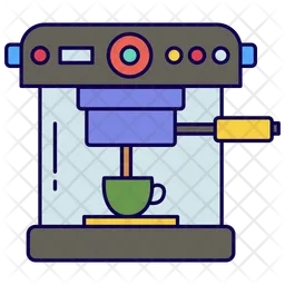 Coffee machine  Icon