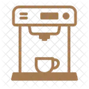 커피 머신  아이콘
