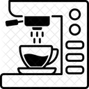 커피 머신  아이콘