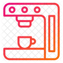Coffee Machine Coffee Maker Coffee Shop Icon