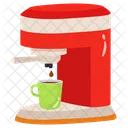 コーヒーメーカー  アイコン