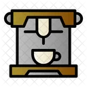 Coffee Espresso Machine Icon