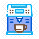 Coffee Machine Gadget Icon