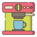 Coffee Machine Coffee Maker Cofee Icon