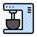 Coffeemaker Machine Electric Icon