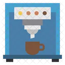 Coffee Machine Coffee Maker Coffee Shop Icon