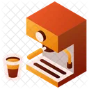 Coffee Machine Coffee Maker Espresso Icon