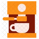 Coffee Machine Coffee Maker Espresso Icon