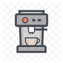 커피 머신  아이콘