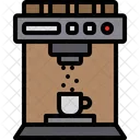 Coffee Machine Coffee Maker Electronic Appliances Icon