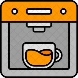 Coffee Machine  Icon