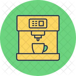 Coffee machine  Icon