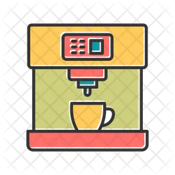 Coffee machine  Icon