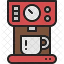 Coffee Machine Maker Icon