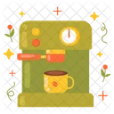 Coffee Machine  Icon