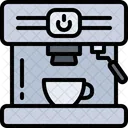 Coffee Machine Coffee Maker Coffee Percolator Icon