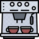 Coffee Machine Coffee Maker Coffee Percolator Icon