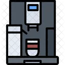 Coffee Machine Coffee Maker Coffee Percolator Icon