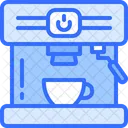 Coffee Machine Coffee Maker Coffee Percolator Icon