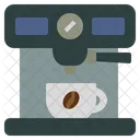 Coffeemachine Coffee Machine Coffeeshop Coffeemaker Icon
