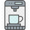 Coffee Machine  Icon