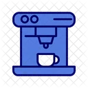 Coffee Machine Machine Appliance Icon