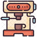 Coffe Machine Icon