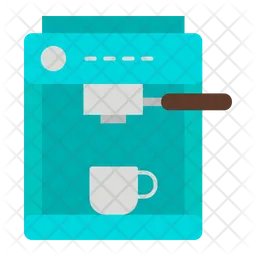 Coffee Machine  Icon