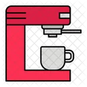 Coffee Machine  Icon