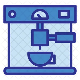 Coffee Machine  Icon