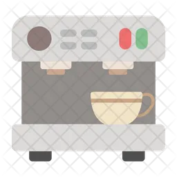 Coffee machine  Icon