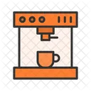 Coffee Machine Coffee Maker Vending Icon