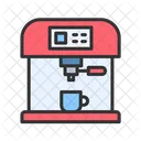 Coffee Machine Coffee Maker Machine Icon