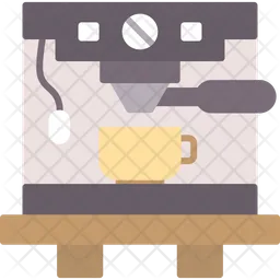 Coffee Machine  Icon