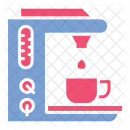 Coffee Machine  Icon