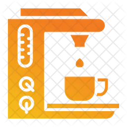 Coffee Machine  Icon