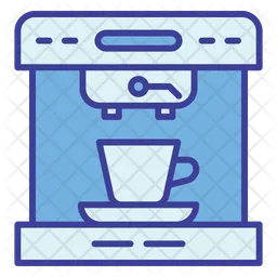 Coffee Machine  Icon