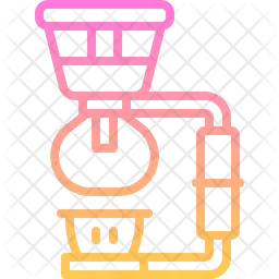 Coffee Machine  Icon