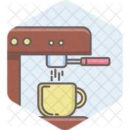 Coffee machine  Icon