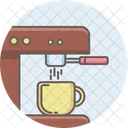 Coffee machine  Icon