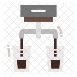 Coffee Machine  Icon