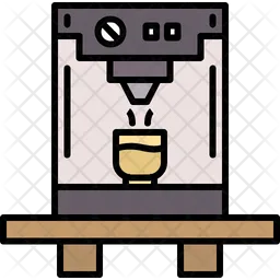 Coffee machine  Icon