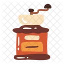 Autumn Maple Leaf Autumn Acorn Icon