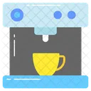 Coffee Machine Coffee Maker Icon