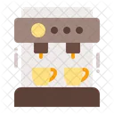 Coffee Color Icon