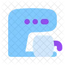 Coffee Machine Coffee Maker Machinery Icon