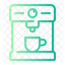 Coffee Machine Coffee Maker Coffee Shop Icon