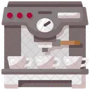 Coffee Machine Coffee Maker Coffee Cup Icône